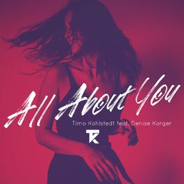 Album cover of All About You