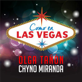 Album cover of Como en las Vegas