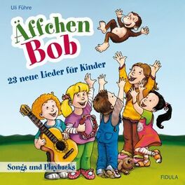 Album cover of Äffchen Bob