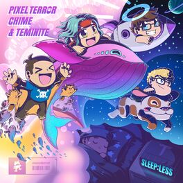 Album cover of Sleepless