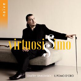Album cover of Virtuosissimo