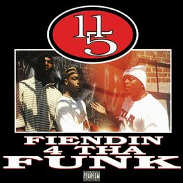 Album cover of Fiendin' 4 Tha Funk