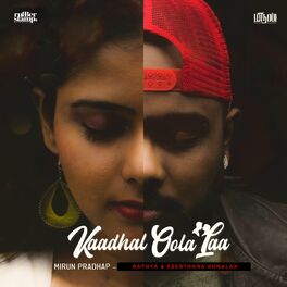Album cover of Kaadhal Oola Laa