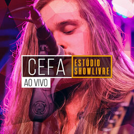 Album cover of Cefa no Estúdio Showlivre (Ao Vivo)