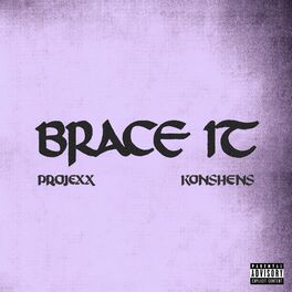 Album cover of Brace It (feat. Konshens)