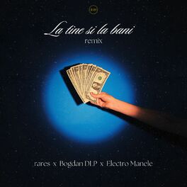 Album cover of La tine și la bani (Remix)