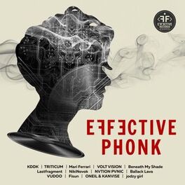 Album cover of Effective Phonk