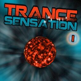 Album cover of Trance Sensation 1