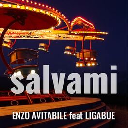 Album cover of Salvami