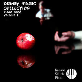 Album cover of Disney Music Collection: Piano Solo, Vol. 1