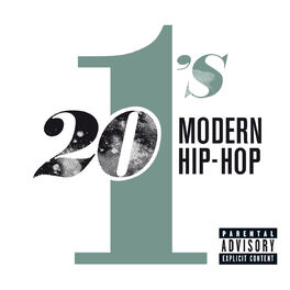 Album cover of 20 #1's: Modern Hip-Hop