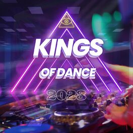 Album cover of Kings of Dance 2023