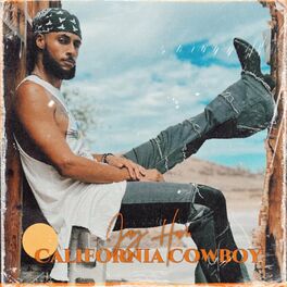 Album cover of California Cowboy
