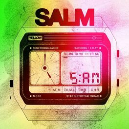 Album cover of Somethingalamode - Single