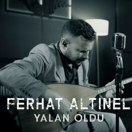 Album cover of Yalan Oldu