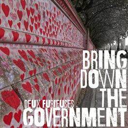 Album cover of Bring Down the Government