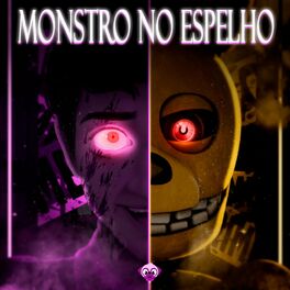 Album cover of Monstro no Espelho (feat. Fretron & TakaB)