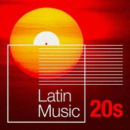 Album cover of Latin Music 20s
