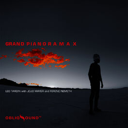 Album cover of Grand Pianoramax