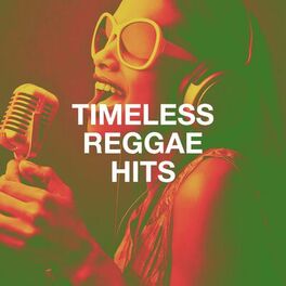 Album cover of Timeless Reggae Hits