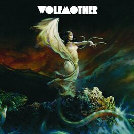 Album cover of Wolfmother