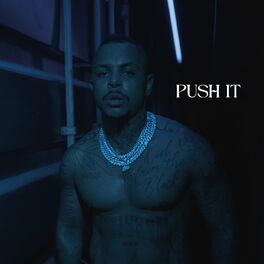 Album cover of Push It