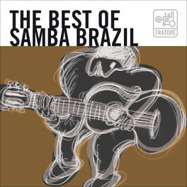 Album cover of The Best Of Samba Brazil