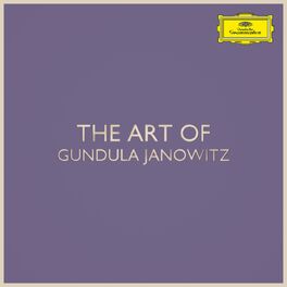 Album cover of The Art of Gundula Janowitz