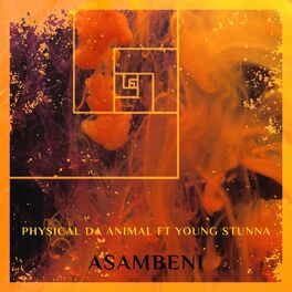 Album cover of Asambeni