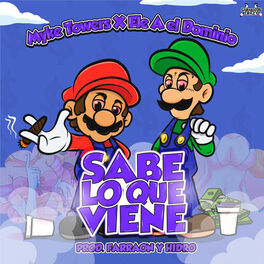 Album cover of Sabe Lo Que Viene