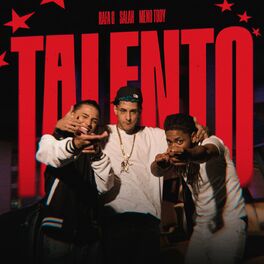 Album cover of Talento