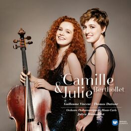 Album cover of Camille & Julie Berthollet