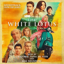 Album cover of The White Lotus: Season 2 (Soundtrack from the HBO® Original Series)