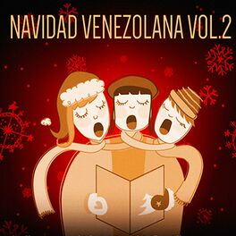 Album cover of Navidad Venezolana Vol. 2