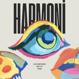Album cover of HARMONİ