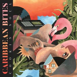 Album cover of Caribbean Bites