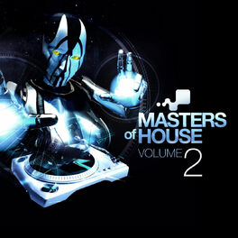 Album cover of Masters of House Vol. 2