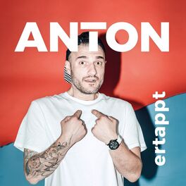 Album cover of ertappt