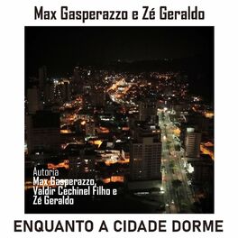 Album cover of Enquanto a Cidade Dorme
