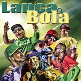 Album cover of Lança Bola