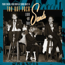 Album cover of The Rat Pack: Live At The Sands