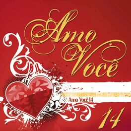 Album cover of Amo Você Vol. 14