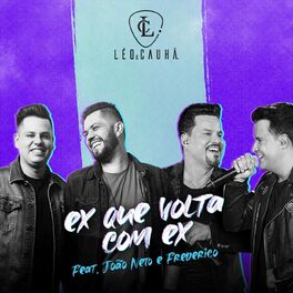 Album cover of Ex Que Volta Com Ex
