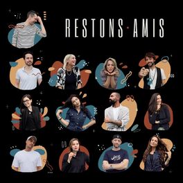 Album cover of Restons amis (Hommage à Grégory Lemarchal)