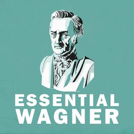 Album cover of Essential Wagner