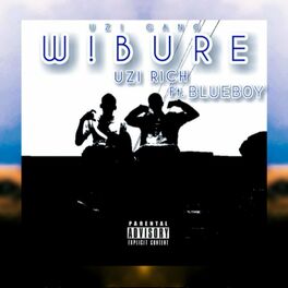 Album cover of Wibure (feat. BlueBoy)