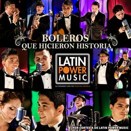 Album cover of Boleros Que Hicieron Historia