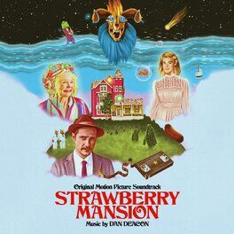 Album cover of Strawberry Mansion (Original Motion Picture Soundtrack)