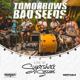 Album cover of Tomorrow's Bad Seeds (Live at Sugarshack Sessions)