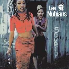 Album cover of Princesses Nubiennes